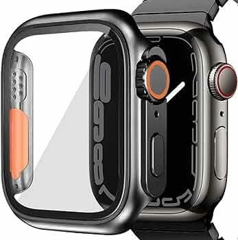 Apple Watch 表面カバー