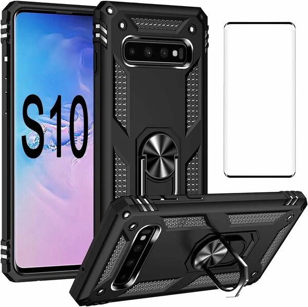 Galaxys10 スマホケース Galaxy S10 ぎゃらくしーs10 ケース リング 