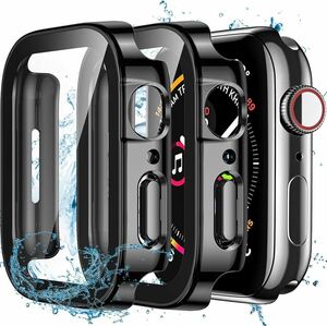 【2枚セット】Maledan 対応 Apple Watch ケース Series 8/7 45mm アップルウォッチ 用 