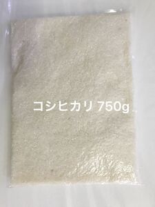 コシヒカリ750g