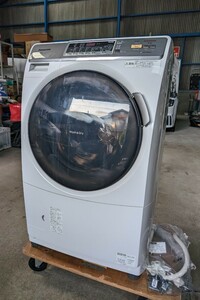 【クリーニング済、美麗品】 Panasonic パナソニック ドラム洗濯乾燥機　NA-VH310L【通電動作確認済み】