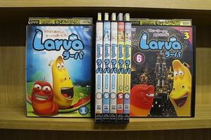 DVD Larva ラーバ 不揃い 7本セット ※ケース無し発送 レンタル落ち ZN1387