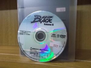 DVD 仮面ライダーBLACK vol.6 ※ディスクのみ レンタル落ち ZAA131