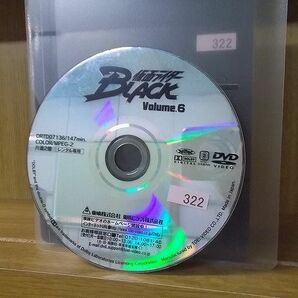 DVD 仮面ライダーBLACK vol.6 ※ディスクのみ レンタル落ち ZAA131の画像1