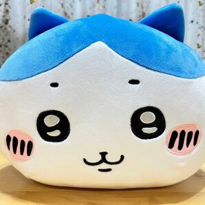 ちいかわ だららんBIGぬいぐるみ ハチワレ　新品・タグ付き