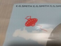 【未使用 レア】E.G.SMITH イージースミス ナッブザック型ビニールショッパー ルーズソックスのブランドで有名 10枚まとめて_画像5