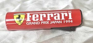 ●非売品●F1●フェラーリ●Ferrari●マルボロ●Marlboro●ガスライター●1994年●日本グランプリ●ノベルティ●ジャンク●当時もの●