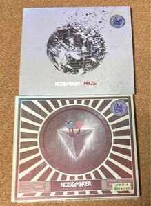 ＮＯＩＳＥＭＡＫＥＲ　CD アルバムセット