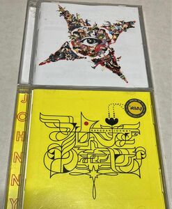 爆弾ジョニー　CDアルバムセット