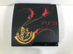 SONY ソニー PS3 PlayStation3 プレイステーション3 CECH-3000A TALES OF XILLIA X Edition 本体のみ ジャンク