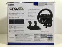 HORI RWA RACING WHEEL APEX SPF-004 ホリ レーシングホイールエイペックス PS5対応 ジャンク_画像9