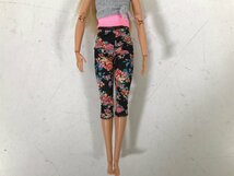 MATEL マテル BARBIE バービー キュートにポーズ! バービーブロンド カリガール サーファー バービー 着せ替え人形 2体 現状品 ユーズド_画像8