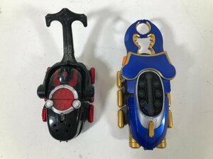 特撮 おもちゃ 仮面ライダーカブト DXダークカブトゼクター DXガタックゼクター 2体 まとめ 当時物 現状品 ジャンク