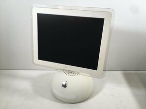 Apple アップル iMac 2002 G4 液晶ディスプレイ 一体型 オールインワン PC パソコン ジャンク