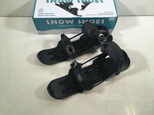 ICEHAIL SNOW SHOES ミニスキー スキーシューズ ユーズド