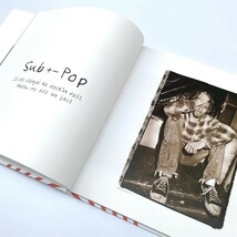 ■ HELLOH? ■ NIRVANA VINTAGE T-SHIRT BOOK ニルヴァーナ ヴィンテージ Tシャツ 写真集 5冊 セット 正規取扱い 新品 カートコバーン_画像6