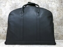 ■未使用 保管品■COACH オールド コーチ■0589■カーフ レザー 本革■ガーメントケース■ブラック ゴールド金具■スーツケース■D11647_画像2