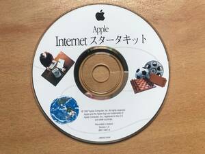 【送料：230円】CD-ROM◆Apple Internet スターターキット1.2【中古】