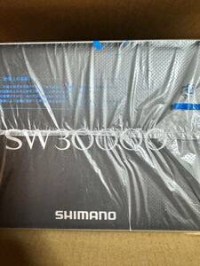 ☆☆☆ 新品・未使用品 ☆☆☆ SHIMANO シマノ 20 STELLA ステラ SW 30000 