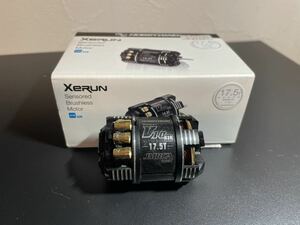 HOBBYWING ブラシレスモーター XeRUN ホビーウイング ホビーウィング 17.5 中古