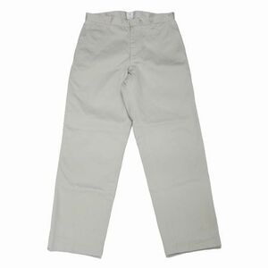 ANATOMICA アナトミカ 23AW TRIM FITIPANT WEST POINT トリムフィットパンツ 31 グレー