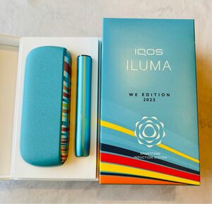 イルマ ILUMA アイコス IQOS WE 加熱式たばこ