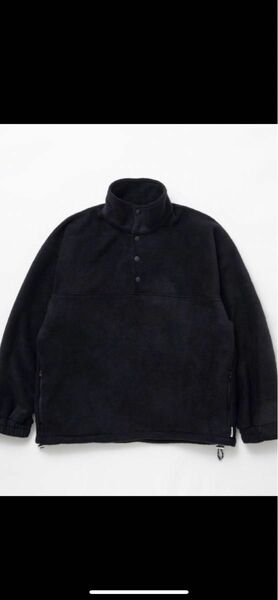 TTT MSWFleece pullover jacket 2024 tttmsw
