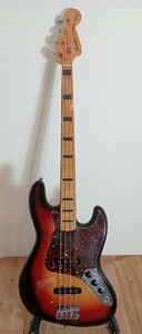 Fresher personal bass made in japan matsumoku マツモク　1970年代 エレキベース