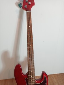 GRASSROOTS electric bass BASS Indonesia made 