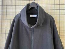 【ASTRAET/アストラット】UNITED ARROWS ユナイテッドアローズ Zip Up Fleece Jacket Blouson オーバーサイズ フリースジャケット 日本製_画像2