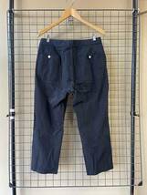 【THE NORTH FACE/ノースフェイス】PURPLE LABEL パープルレーベル Field Baker Pants size32 NAVY フィールド ベイカーパンツ ネイビー_画像2