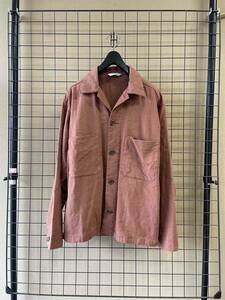 【JOURNAL STANDARD/ジャーナルスタンダード】Linen×Poly Shirt Jacket Set Up リネン×ポリ シャツ ジャケット セットアップ