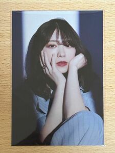 【未開封】櫻坂46 森田ひかる 新せ界 ポストカード 