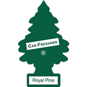 即納 送料無料 6枚 リトルツリー ロイヤルパイン ROYAL PINE Little Trees エアフレッシュナー USDM L1804 ▽