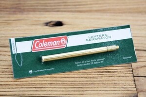 Coleman 新品純正 220 228 275 ジェネレーター 220E5891 コールマン L1852 ▽