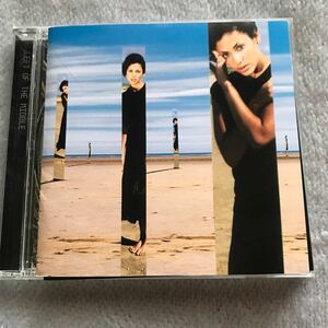 NATALIE IMBRUGLIA CDアルバム「LEFT OF THE MIDDLE 」日本国内盤　ナタリー　インブルーリア