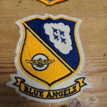 米軍 ブルーエンジェルス Blue Angels 関連 パッチ ワッペン_画像4