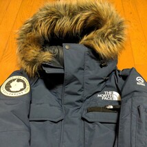 THE NORTH FACE ノースフェイス サザンクロスパーカ Southern CROSS Parka 美品_画像2