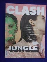 5036 洋雑誌★CLASHクラッシュ 2014年No.95_画像1