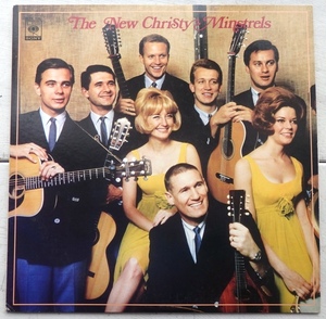 LP THE NEW CHRISTY MINSTRELS ニュークリスティー・ミンストレルズ FCPA-536 ソニーファミリークラブ