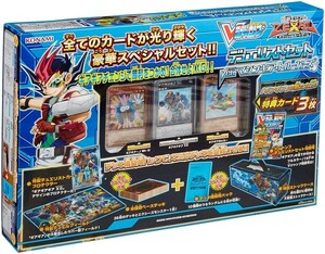 正規箱発送！新品 遊戯王ゼアル 　OCG　デュエリストセット　Ver.マシンギア・トルーパーズ 8個セット