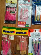 送料込み　タコベイト ヤマシタ 釣具　YAMASHITA タコオーロラ_画像2