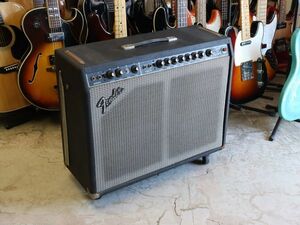 【中古・ジャンク】Fender Twin Reverb 1980~1982年製 Pyle製ユニット搭載 【2024010001138】