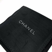 CHANEL シャネル ケース 空箱 空き箱 ボックス BOX ピアス イヤリング アクセサリー 用 保管 ベロアケース ジュエリー 付属品 管理RY141_画像7