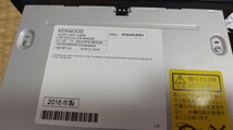 ☆KENWOOD ケンウッド カーナビ MDV-L403 地図更新済み(最終ver.)オービスデータ(最終ver.) 2016年製 DVD ワンセグ SD録音_画像3