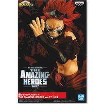 新品　僕のヒーローアカデミア THE AMAZING HEROES vol.17 切島鋭児郎_画像3