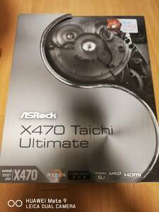 ◆◇１円からスタ-ト!ASRock X470 Taichi Ultimate マザーボード◇◆