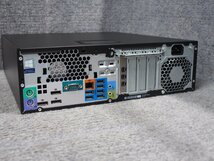 HP Z240 SFF Workstation Xeon E3-1270 v5 3.6GHz 8GB DVDスーパーマルチ nVIDIA QUADRO P400 ジャンク A59398_画像3