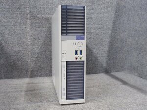 NEC FC-P33W-113CR4 Xeon E3-1225 v5 3.3GHz 4GB DVDスーパーマルチ ジャンク A59431