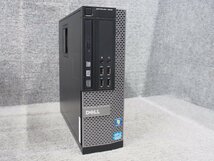 DELL OPTIPLEX 7010 Core i7-3770 3.4GHz 8GB DVDスーパーマルチ ATI-102-C33402(B) ジャンク A59488_画像1